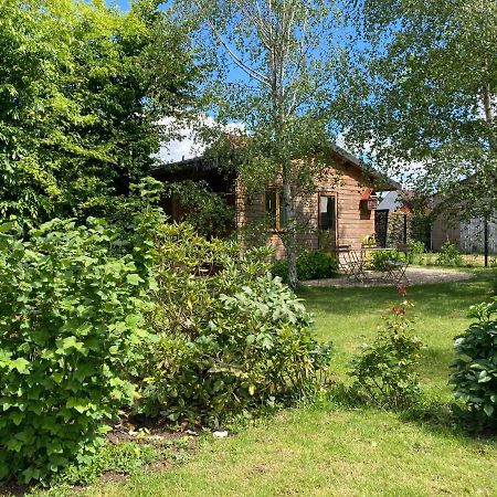 Chalet Proche Orleans Centre Saint-Jean-le-Blanc Exterior photo