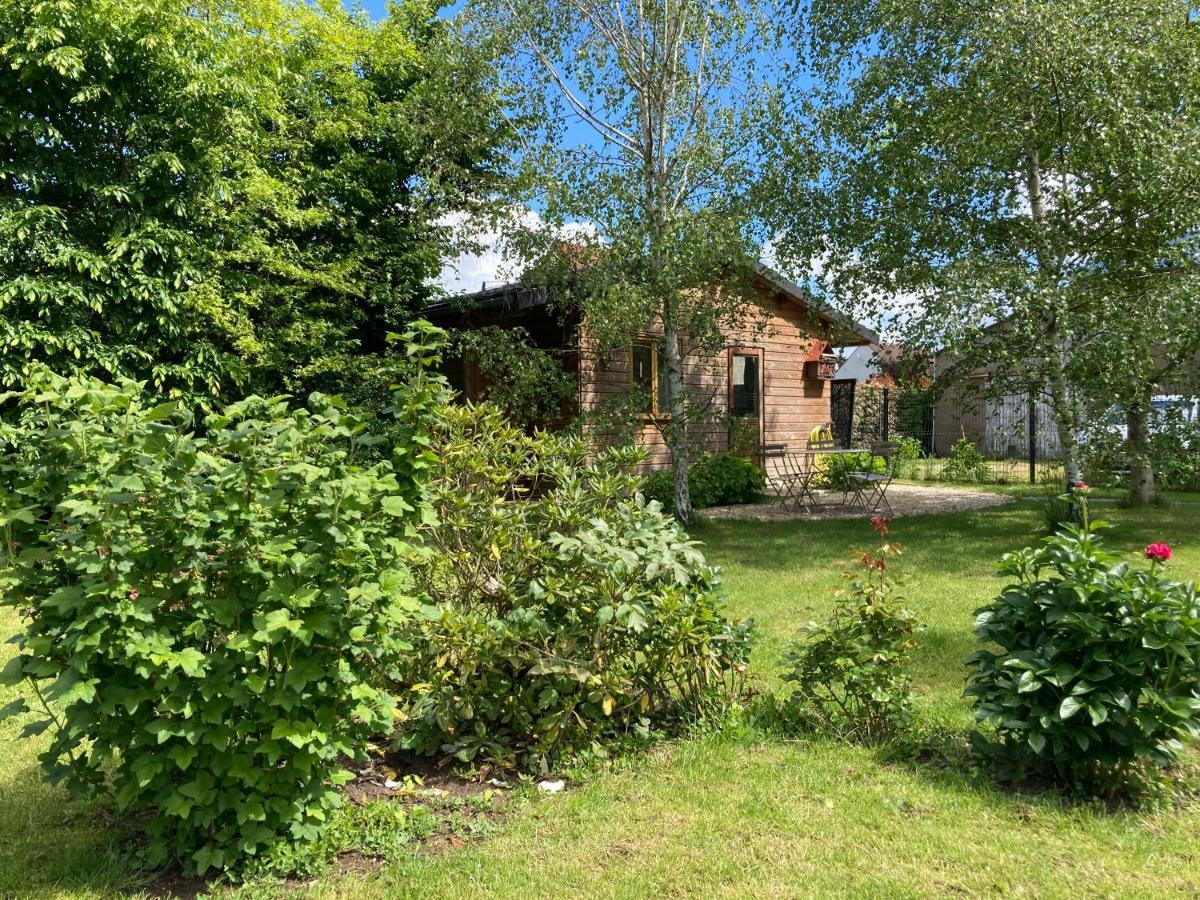 Chalet Proche Orleans Centre Saint-Jean-le-Blanc Exterior photo